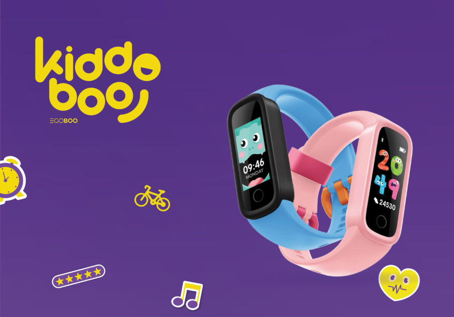 Kiddoboo KR01LBLU