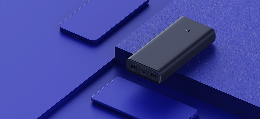 Mi 50w Power Bank 20000mAh