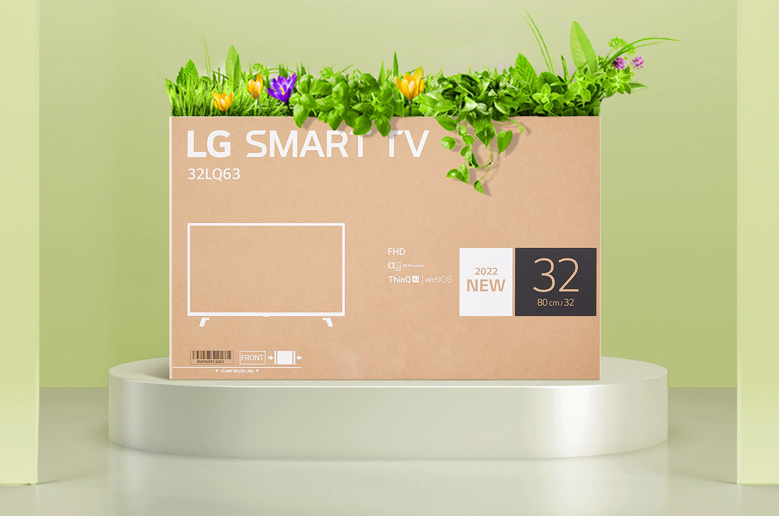 Πιο πράσινη, πιο καλά