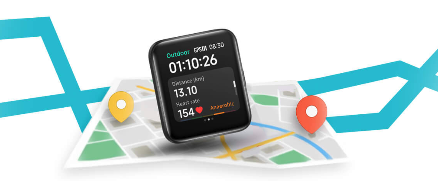 Satellite Location Tracking