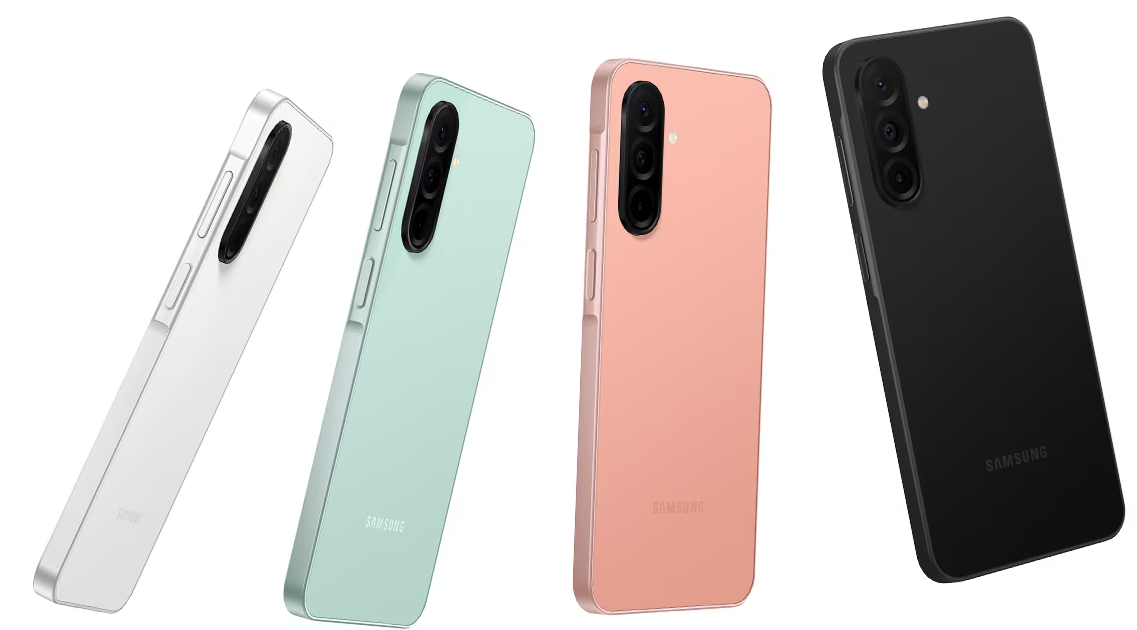 Thin. Shiny. Stylish