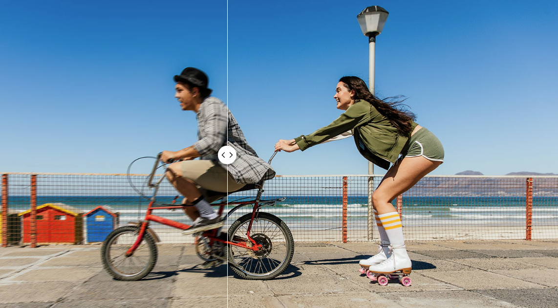 Stable Shots with OIS