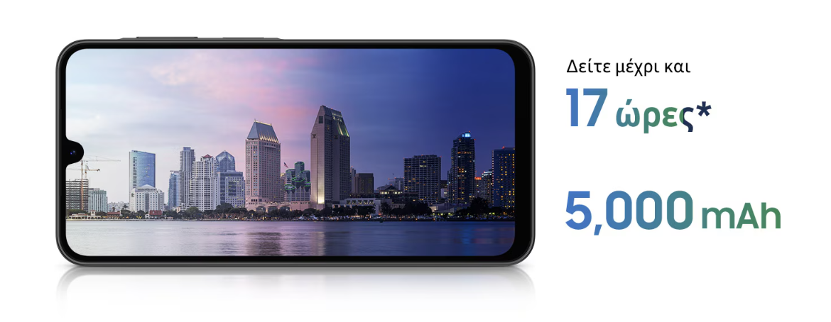 Extended Battery Life