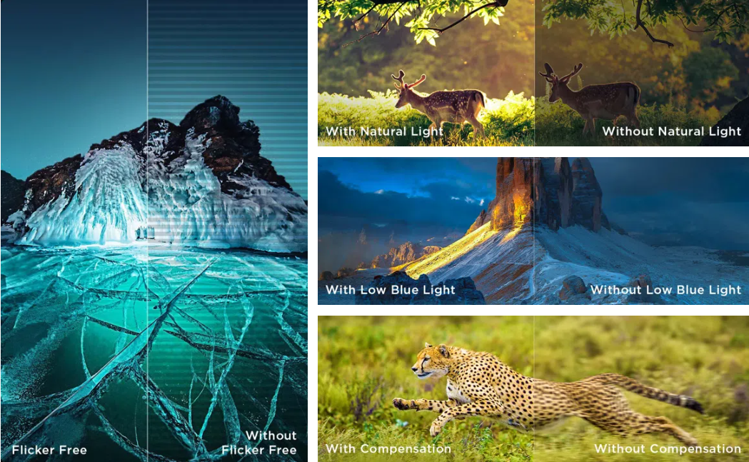 Ολοκληρωμένη Προστασία για τα μάτια σας!