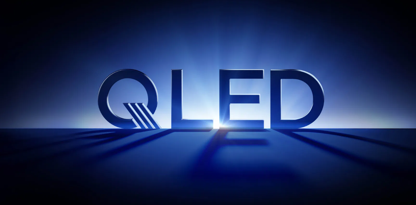 Ηγετική θέση στην τεχνολογία QLED