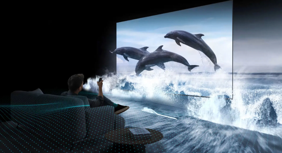 Ήχος που ξεπερνά τα όρια