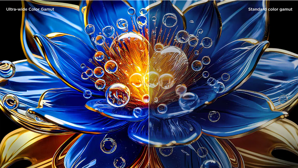 Stunning Color Variety