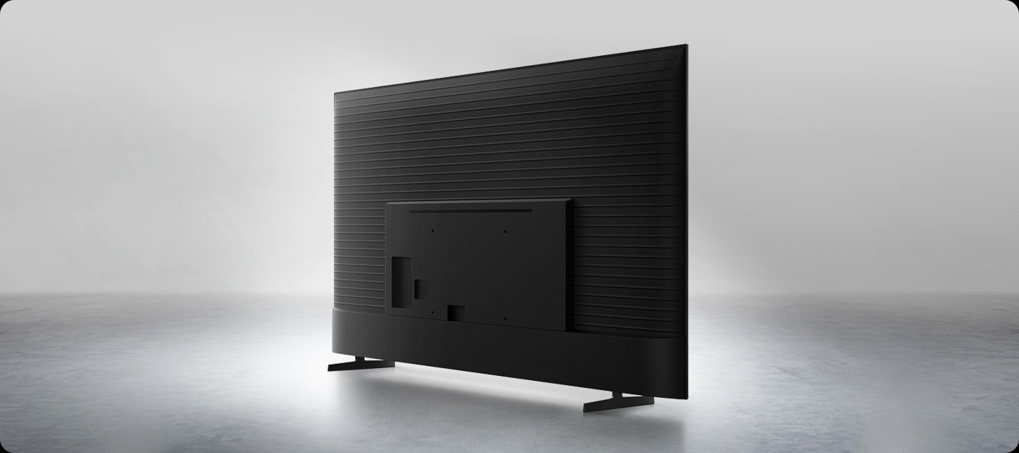 Elegant metallic design that integrates into any environment