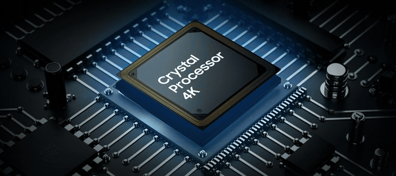 Discover every shade of color with stunning 4K resolution