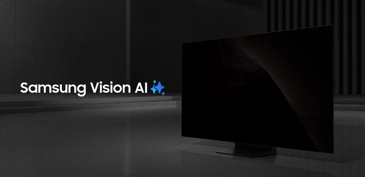 Enhance your experience with Samsung Vision AI