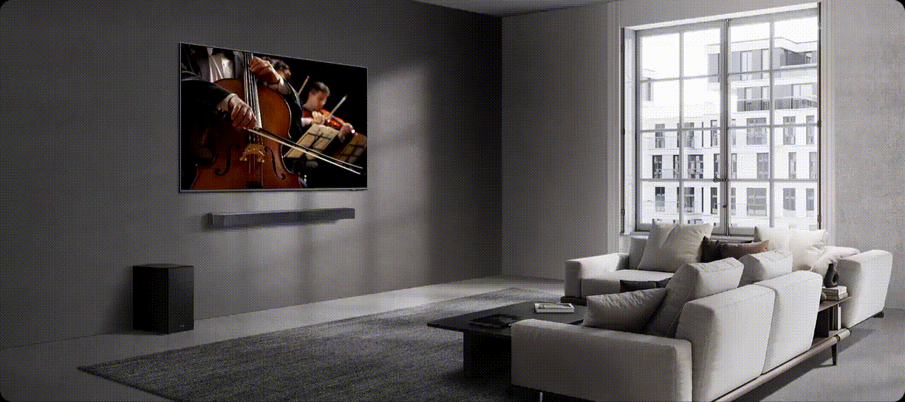 Αληθινός 3.1.2ch ήχος