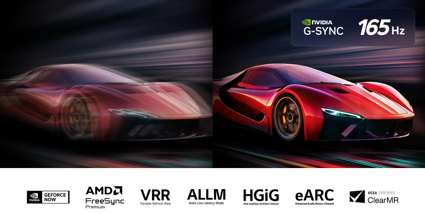 Άριστη εμπειρία gaming