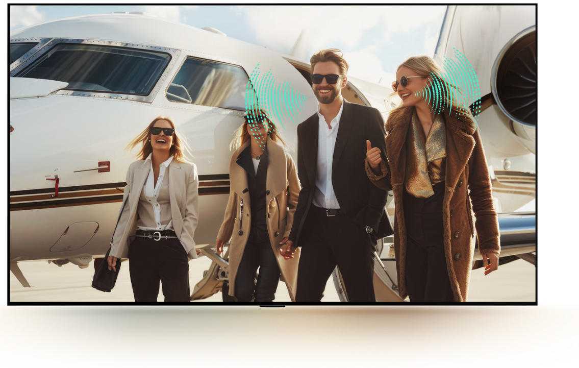 Αναβάθμιση φωνής με AI Voice Remastering