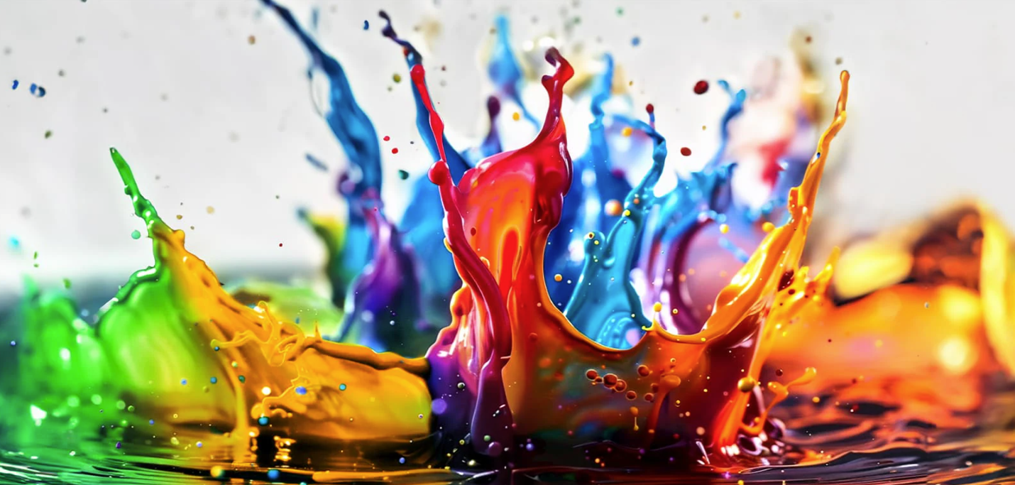 Next Generation Dynamic QNED Color