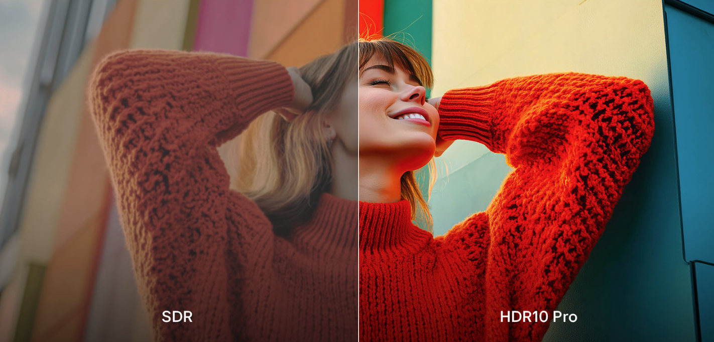 HDR10 Pro