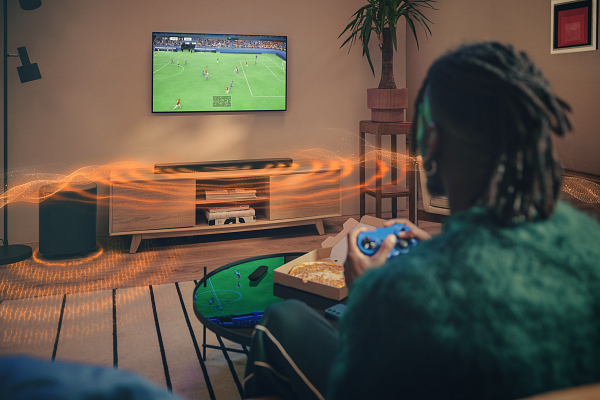 Απόλαυσε τις ταινίες σου με πιο βαθιά μπάσα.