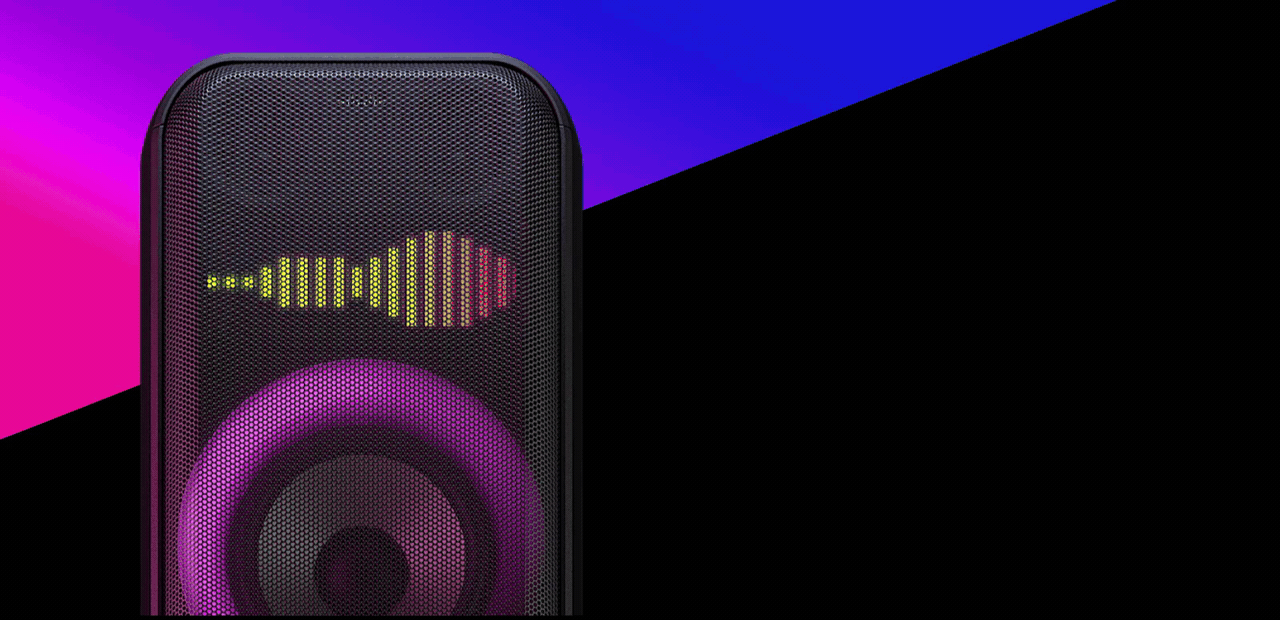 Εντυπωσιακός φωτισμός pixel