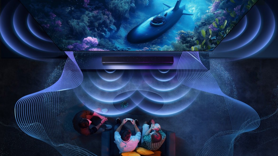 Σύζευξη εικόνας και ήχου