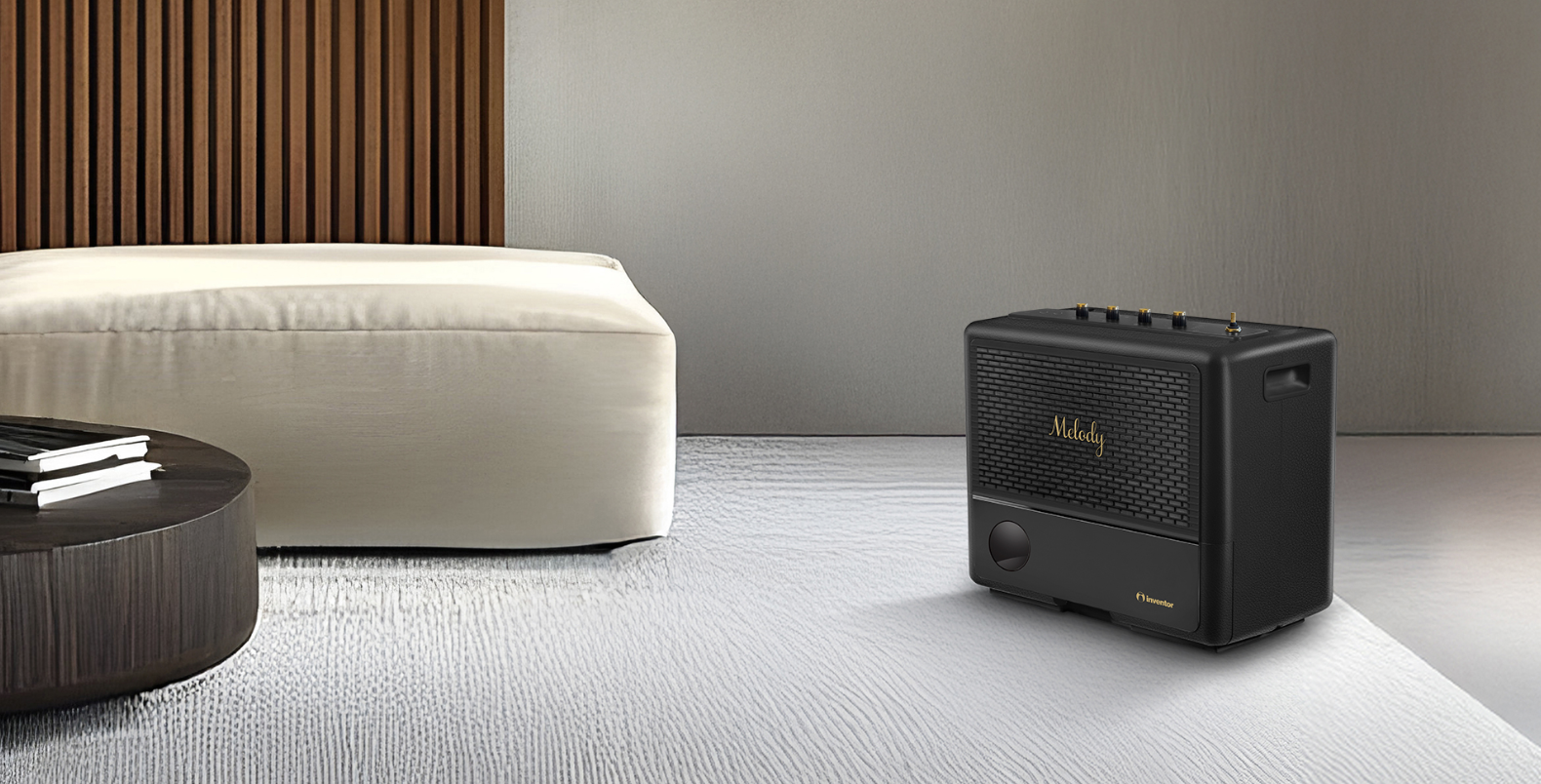 Μελωδία - Σχεδιασμός με χαρακτήρα. Απόδοση με αρμονία!