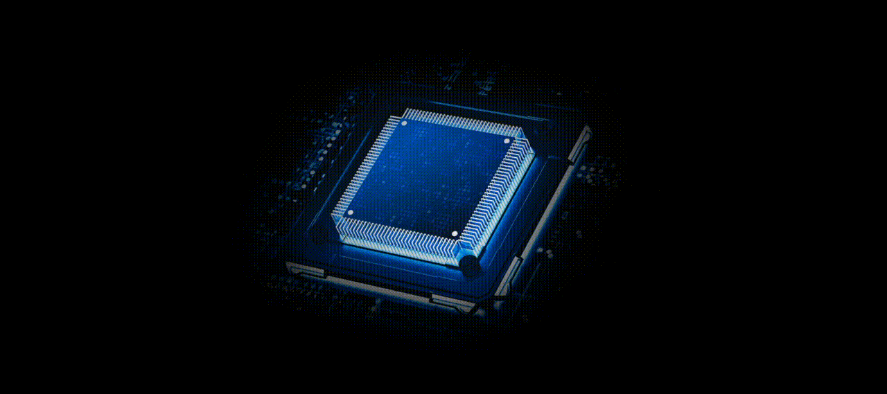 NQ4 AI Gen3 Processor