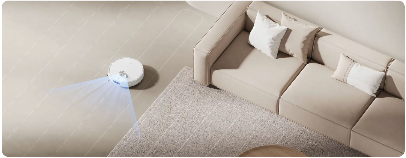 LDS Laser Navigation System