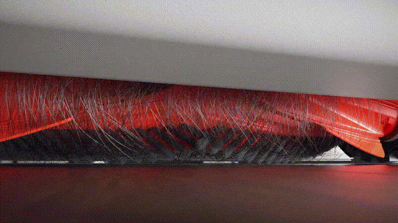 Πολυδιάστατη τεχνολογία κατά του μπερδέματος των τριχών