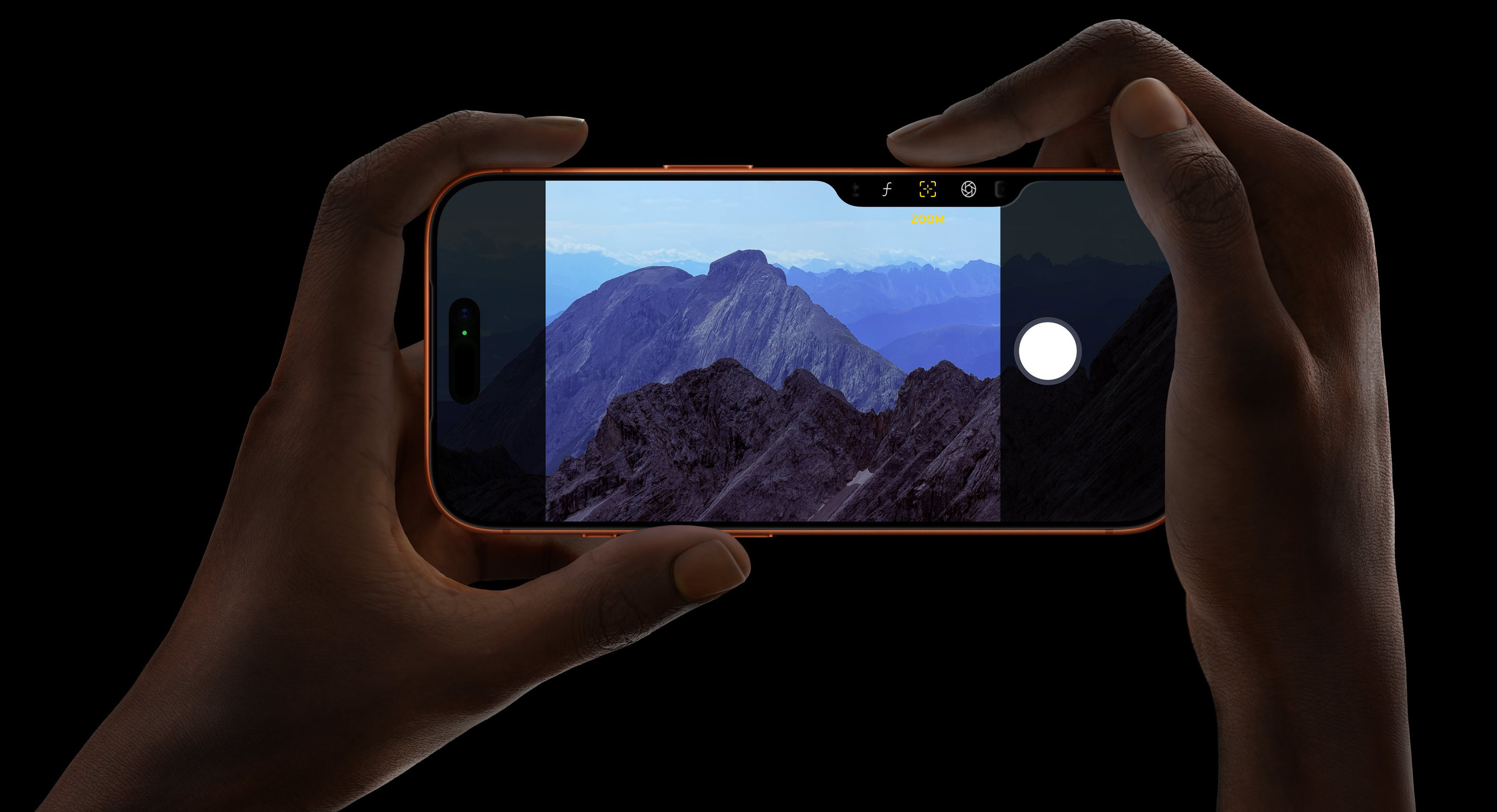 Camera Control. Όλα στη στιγμή.