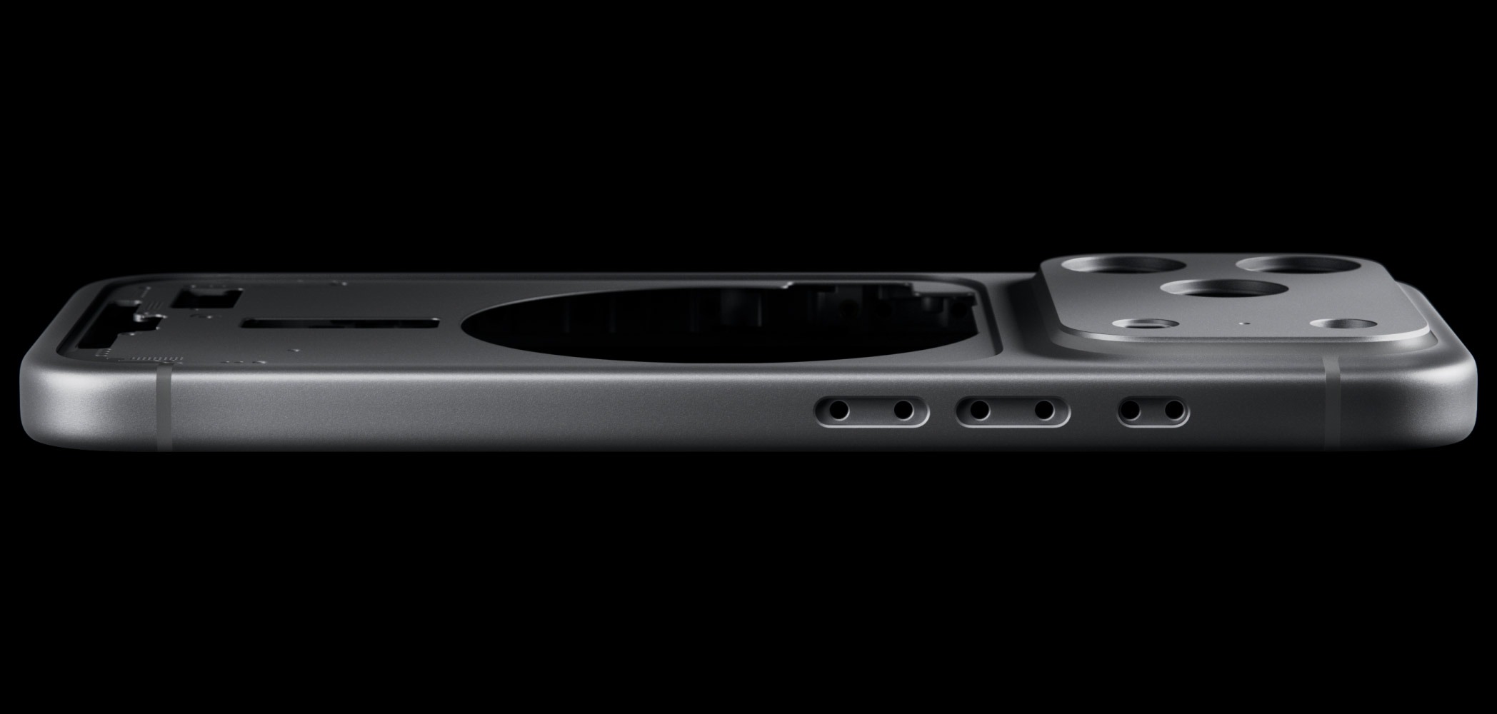 Unibody περίβλημα. Κάνει τη διαφορά.