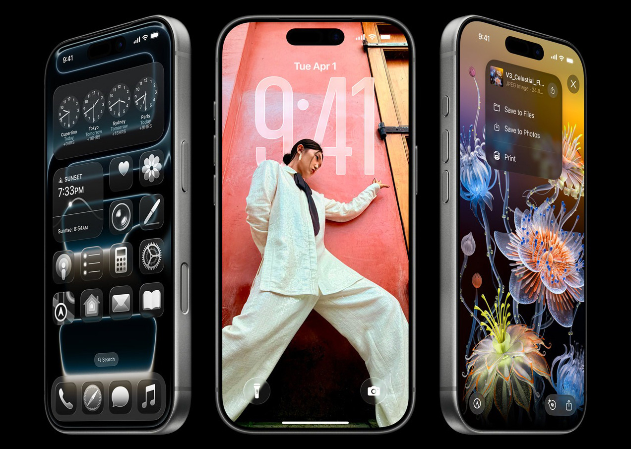 All the must-haves. Όλα στο iPhone.