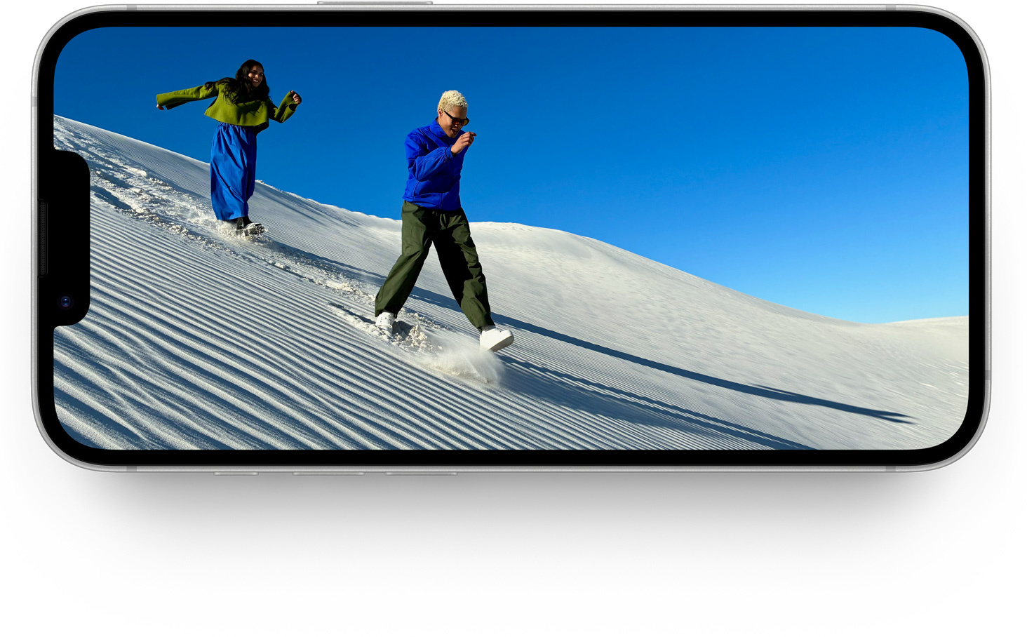 Ανθεκτικός σχεδιασμός. Εντυπωσιακή οθόνη.