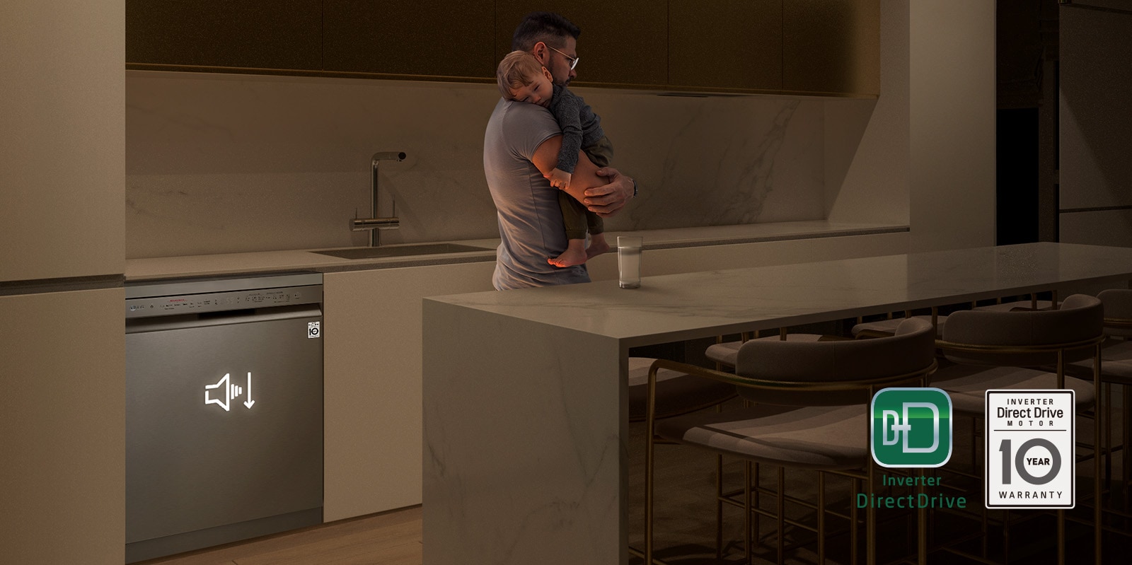 Ισχυρός και αθόρυβος καθαρισμός