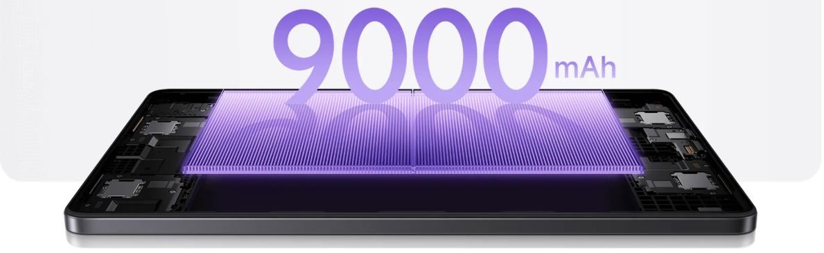 Battery that follows you all day