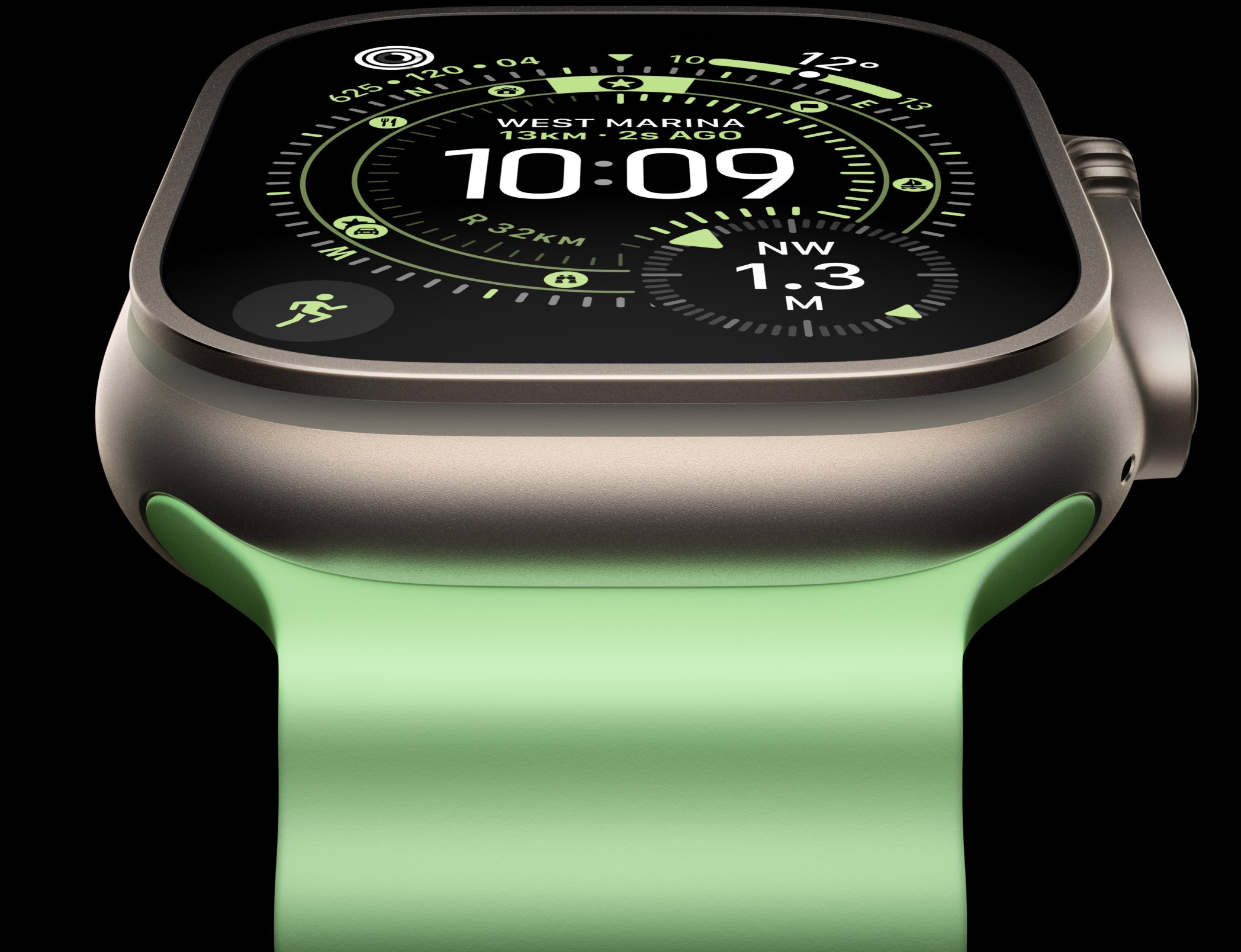 APPLE WATCH ULTRA 3