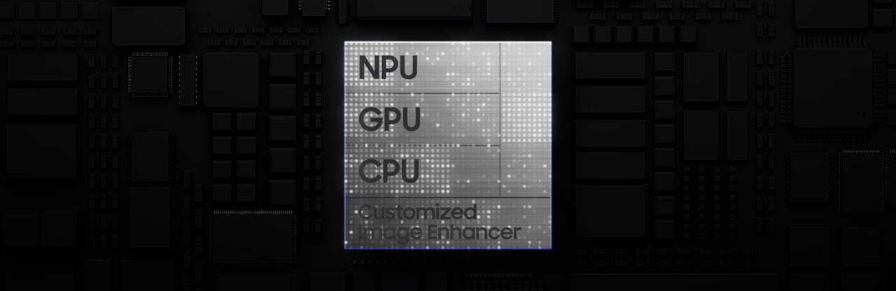 The top processor designed for Galaxy smartphone