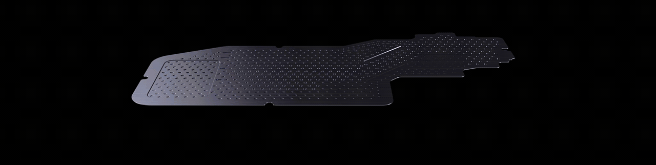 Avoid overheating with our largest Vapor Chamber to date