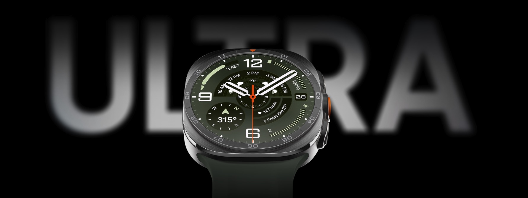 Samsung Galaxy Watch Ultra 2