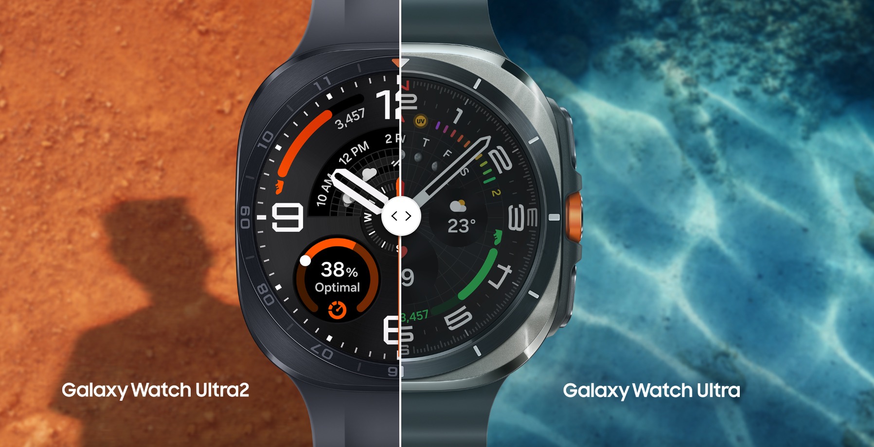 Η φωτεινότερη οθόνη σε Galaxy smartwatch