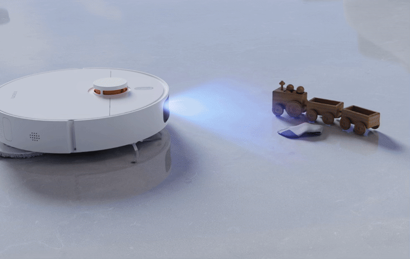 Millimeter-level perception to avoid obstacles as agile as a cat