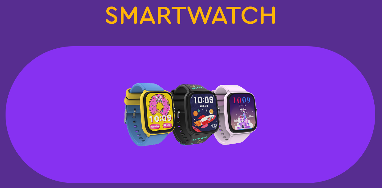 Ένα έξυπνο ρολόι με ειδικό σχεδιασμό για παιδιά που ψυχαγωγεί, καταγράφει και ενημερώνει με ακρίβεια.