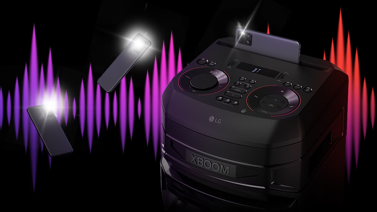 Ζήσε στον ρυθμό του πάρτι