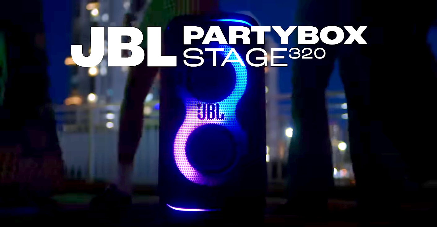 Take your party anywhere