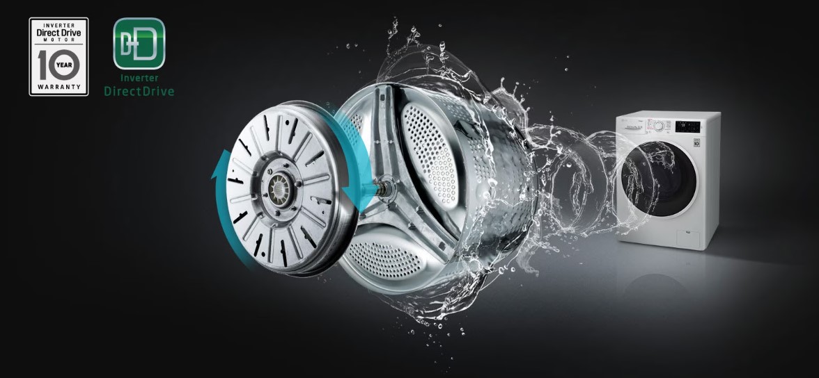 Inverter Direct Drive Technology