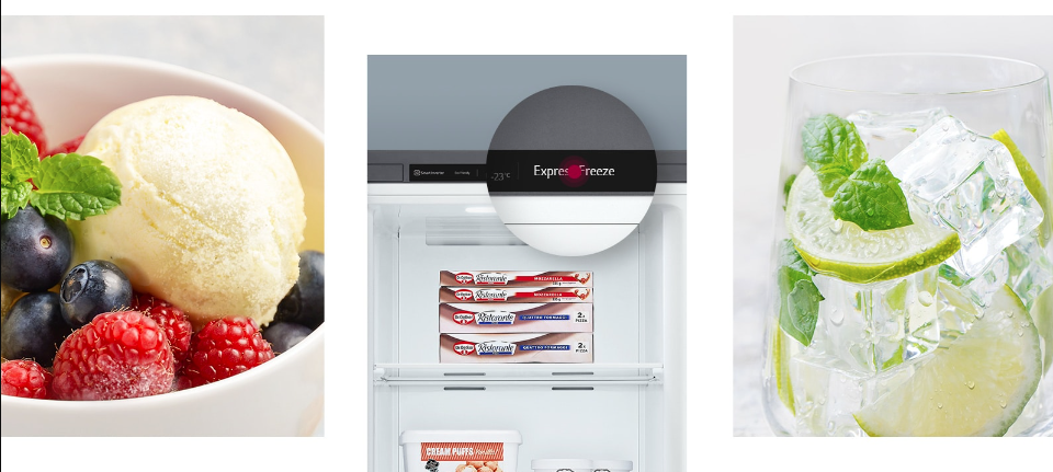 Express Freeze