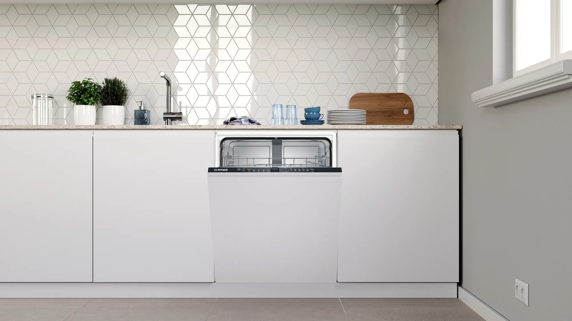 Pitsos 60cm DVF60X01