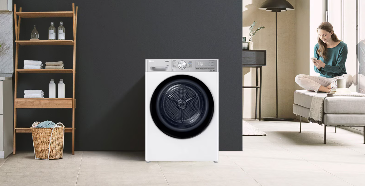 Automatic Cleaning Condenser