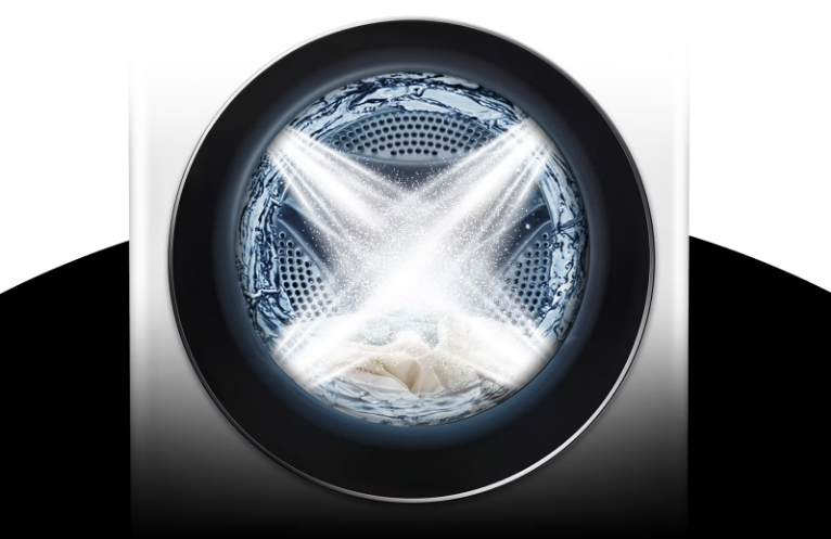 TurboWash™360˚