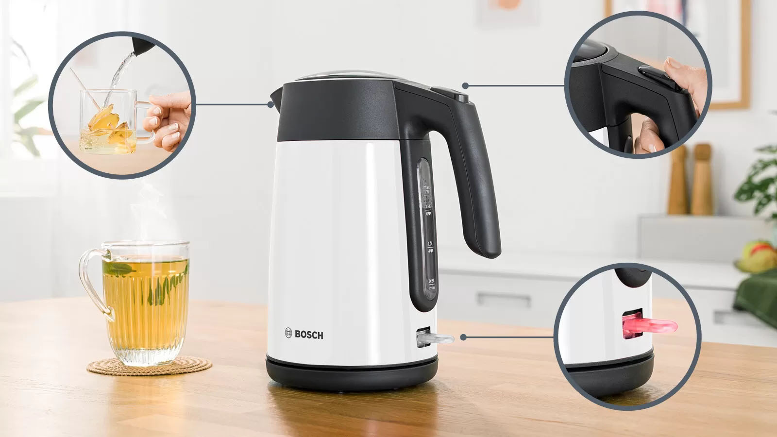 Bosch TWK7L461