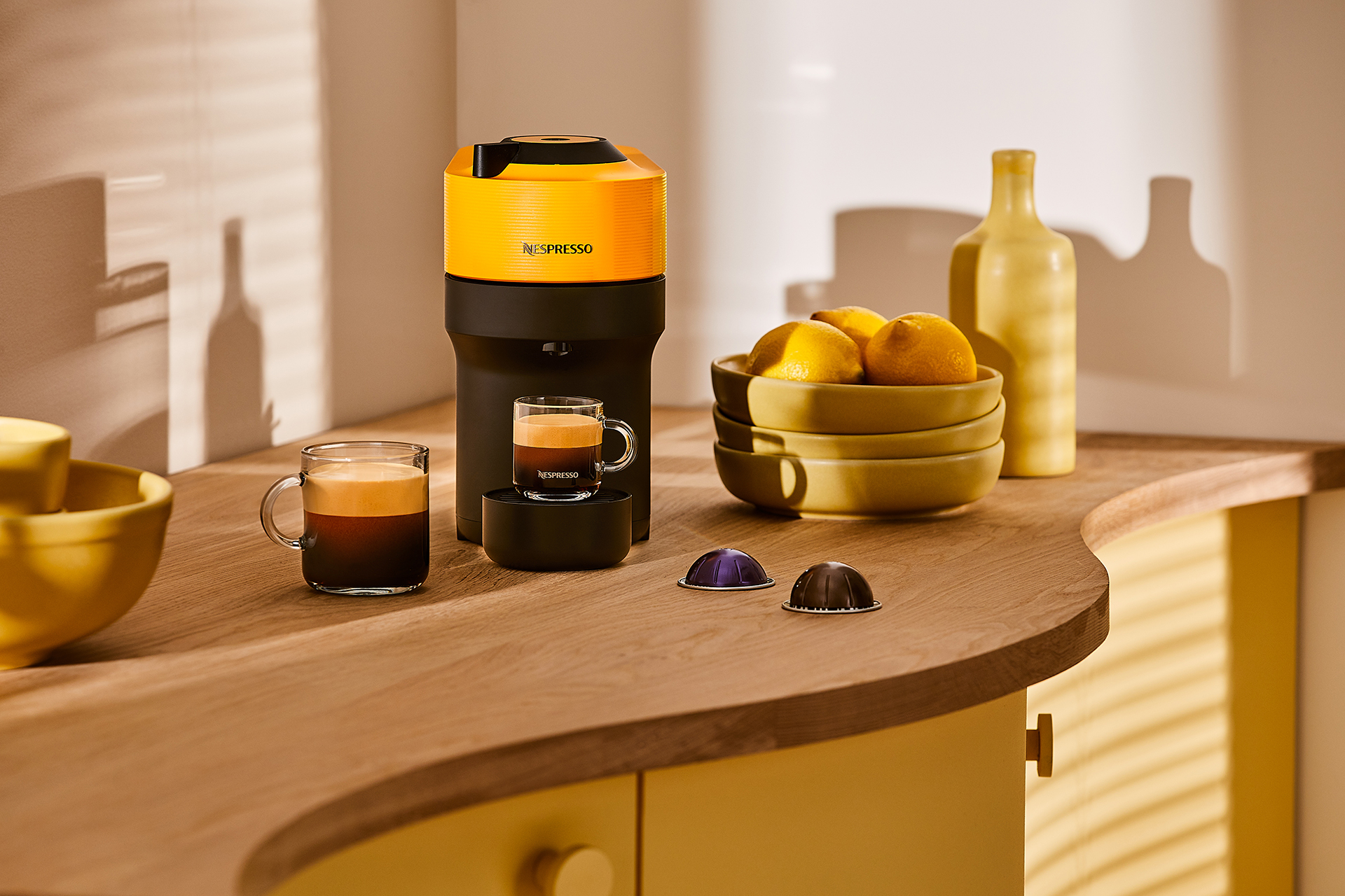 Add a Touch of Color to Your Life