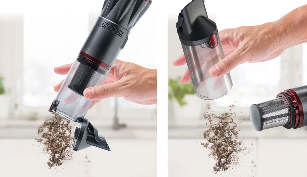 Comfortable and Safe Waste Removal