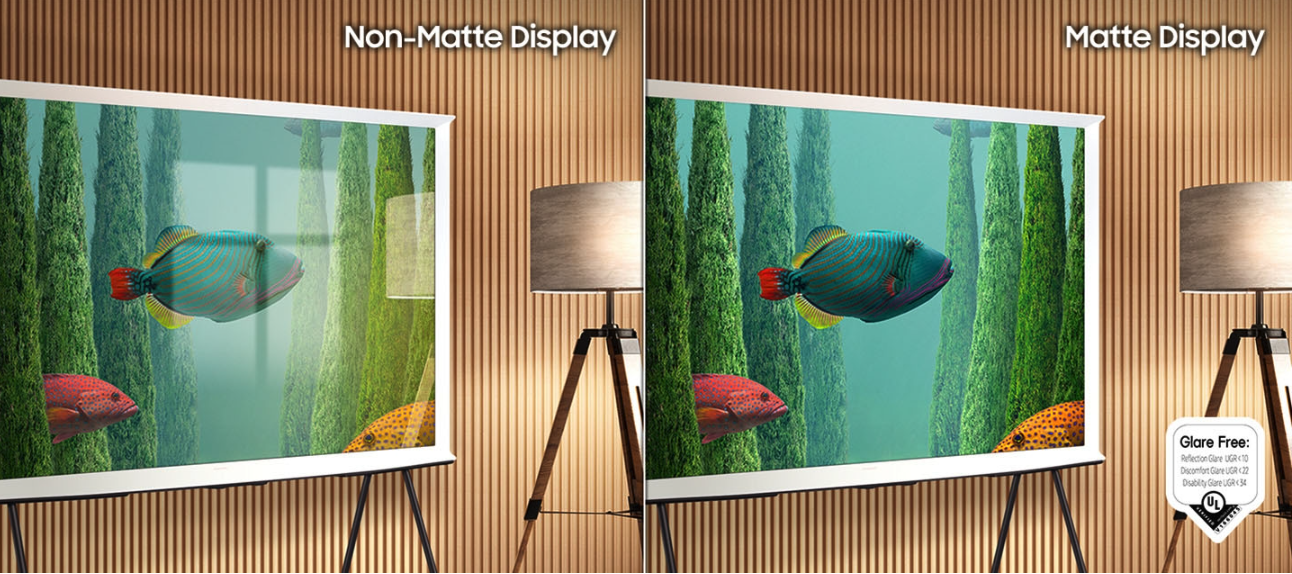 Απολαύστε το περιεχόμενο χωρίς αντανάκλαση